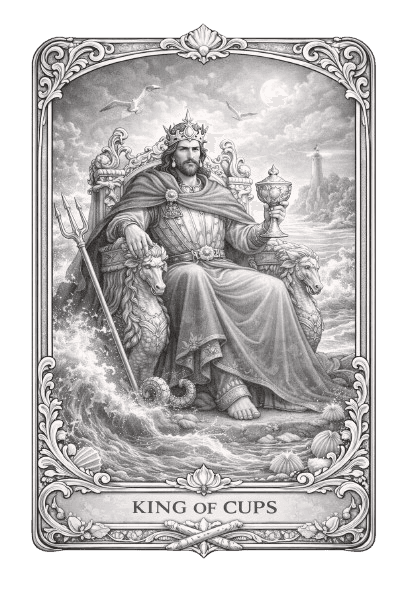 King of Cups