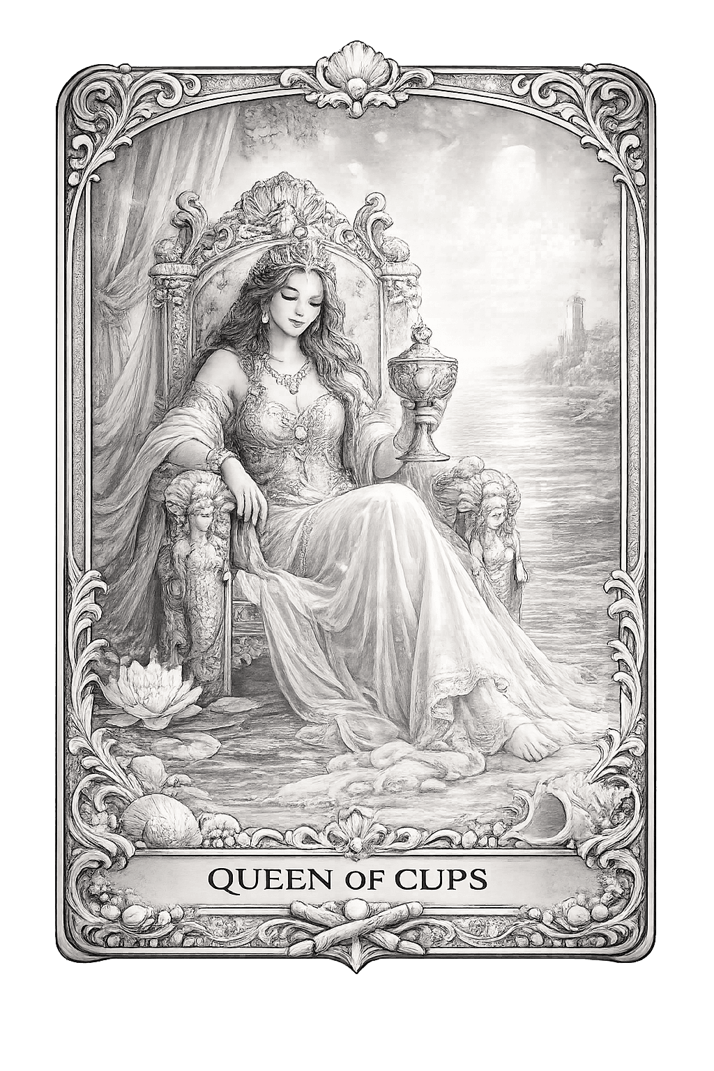 Queen of Cups