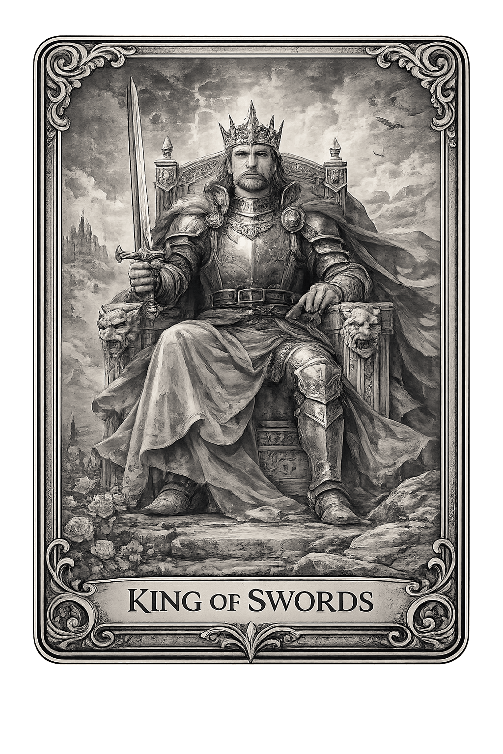 King of Swords