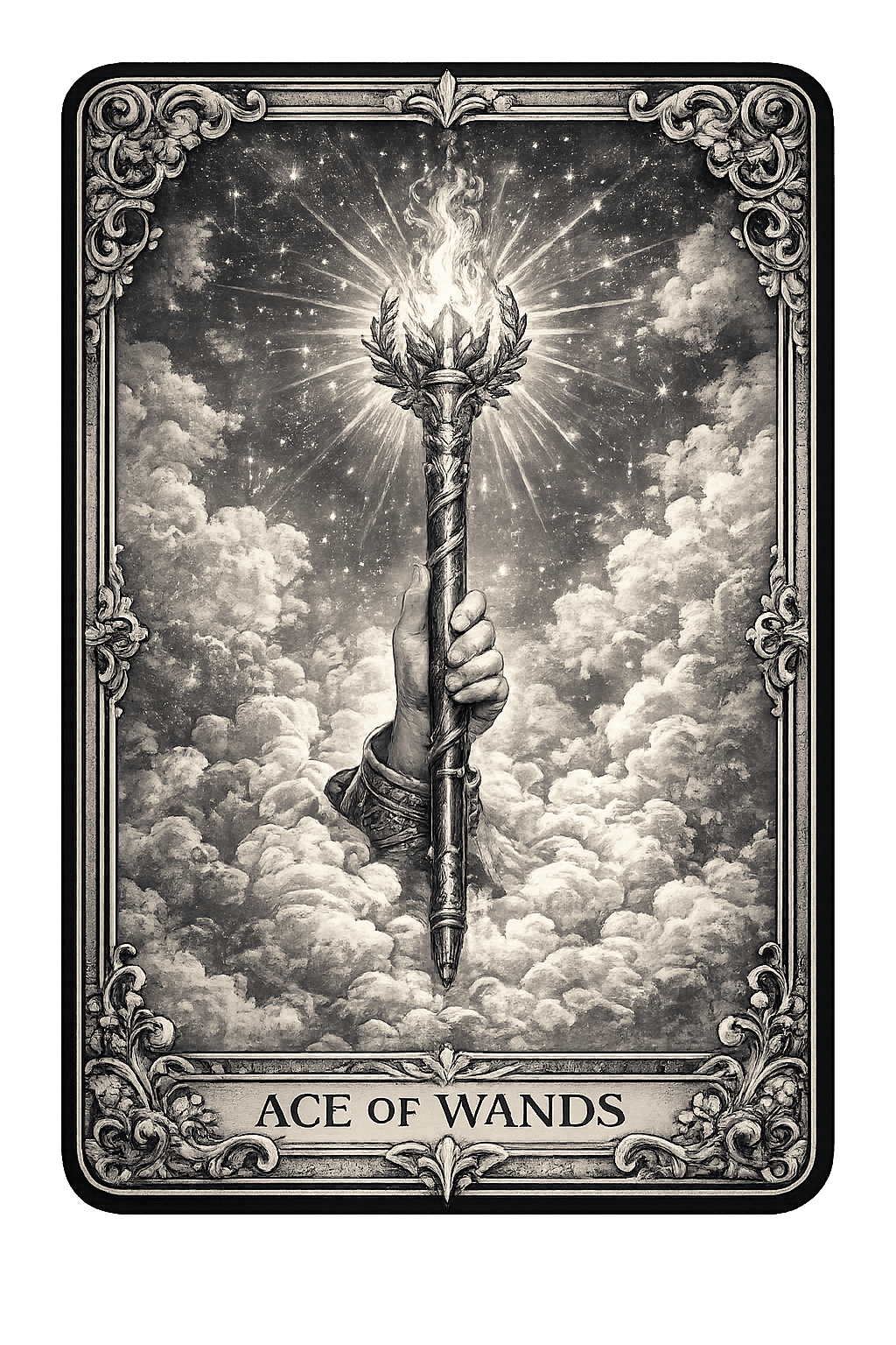 Ace of Wands